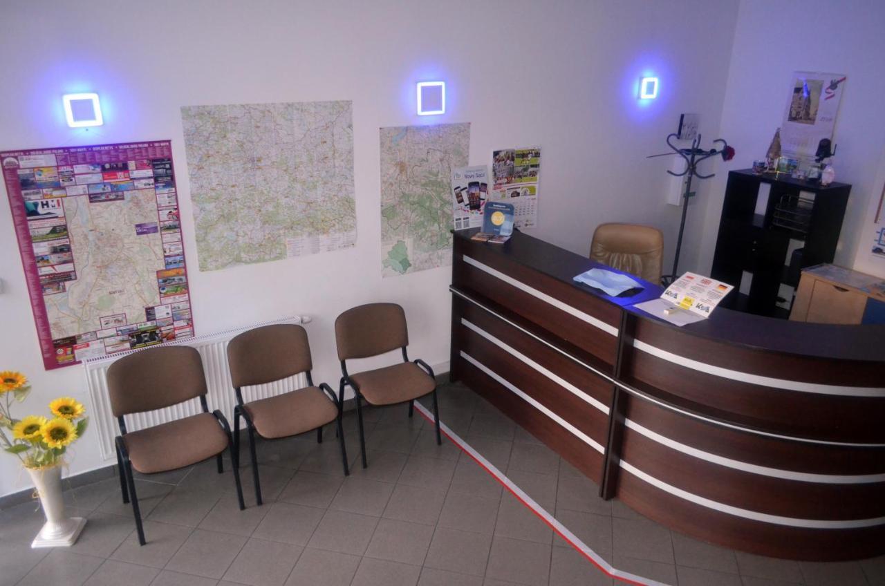 Keisa Apartrooms Nowy Sącz Exteriér fotografie