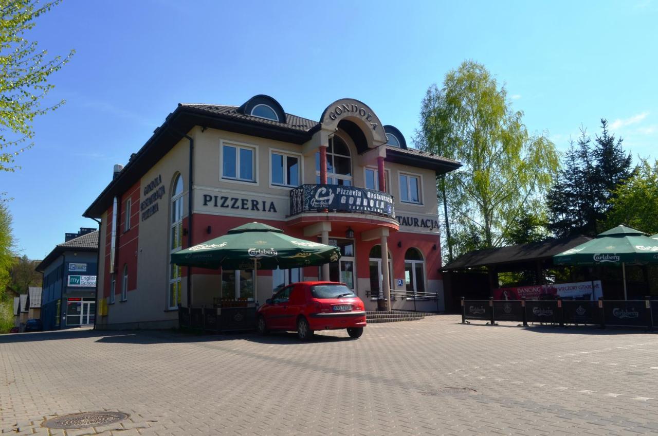 Keisa Apartrooms Nowy Sącz Exteriér fotografie
