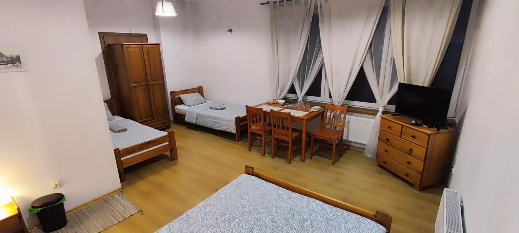 Keisa Apartrooms Nowy Sącz Exteriér fotografie